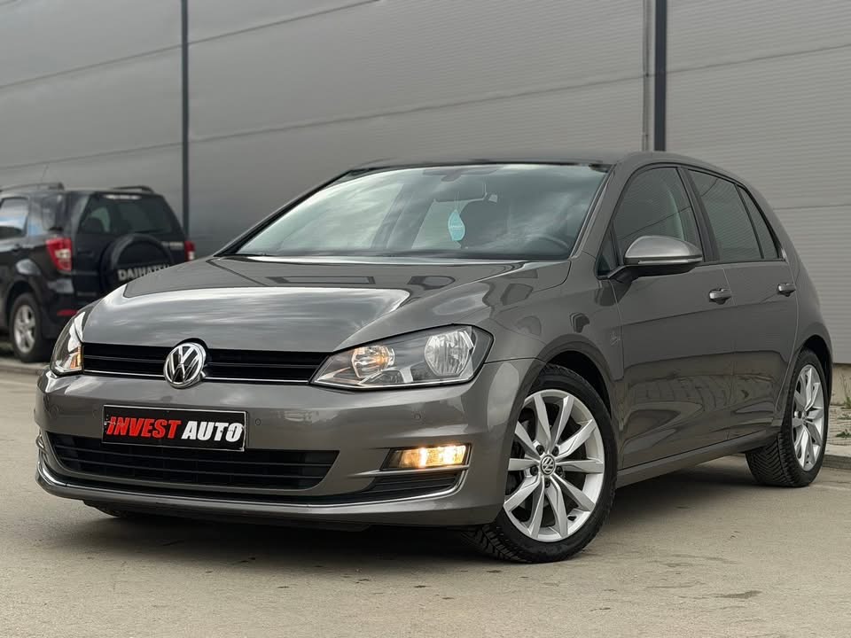 VW GOLF 7 HIGHLINE